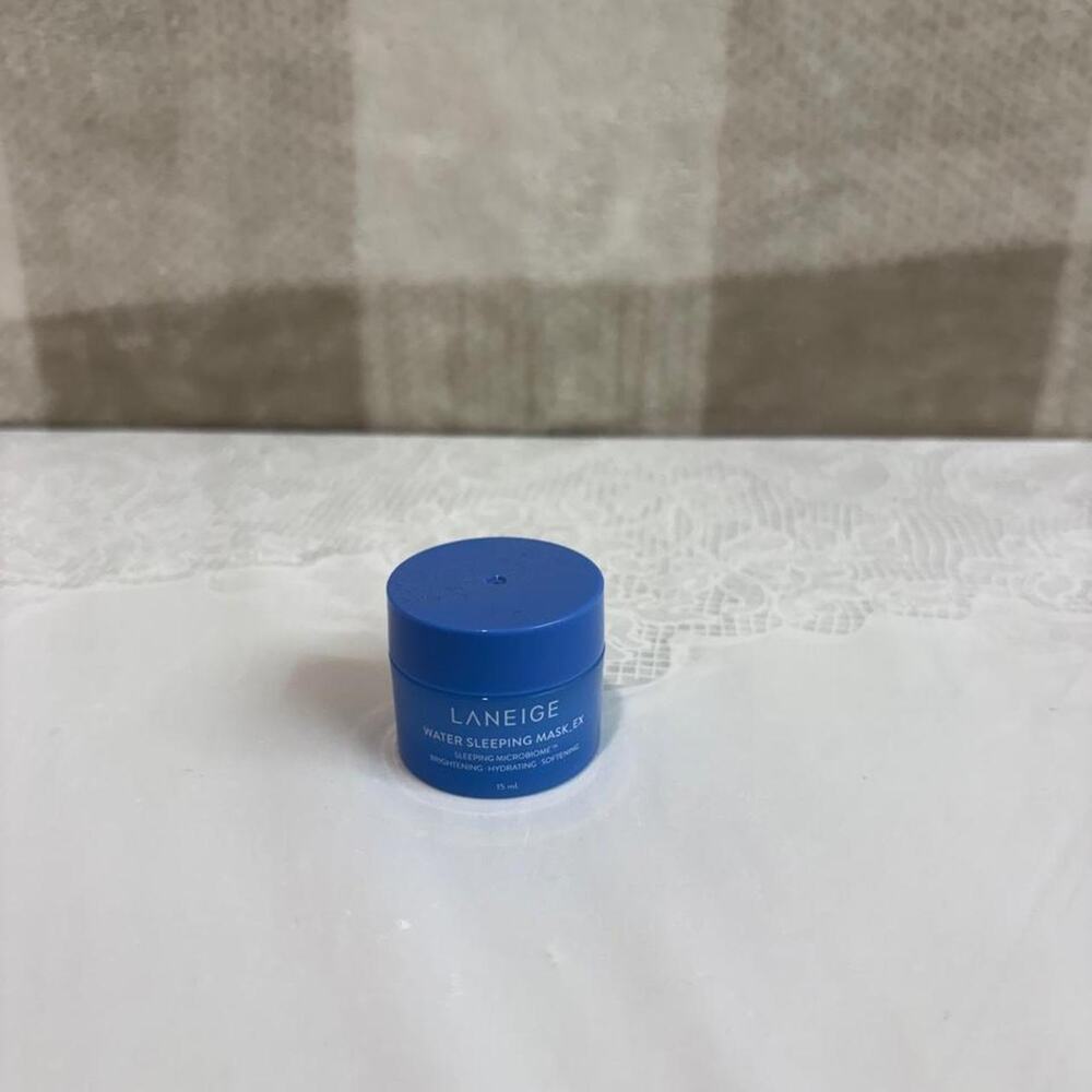 Laneige water sleeping mask sleepingmask